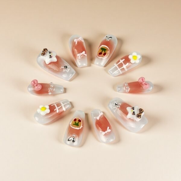 nails